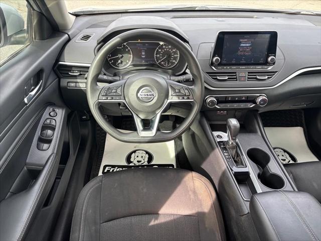 2019 Nissan Altima 2.5 S 2019 Nissan Altima 2.5 S