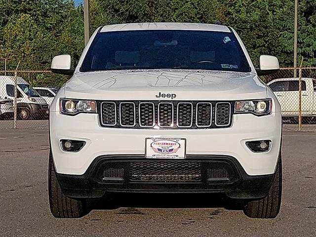 2020 Jeep Grand Cherokee Laredo E 4x4