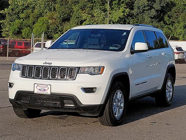 2020 Jeep Grand Cherokee Laredo E 4x4