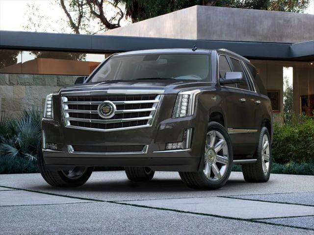 2015 Cadillac Escalade Premium 2015 Cadillac Escalade Premium