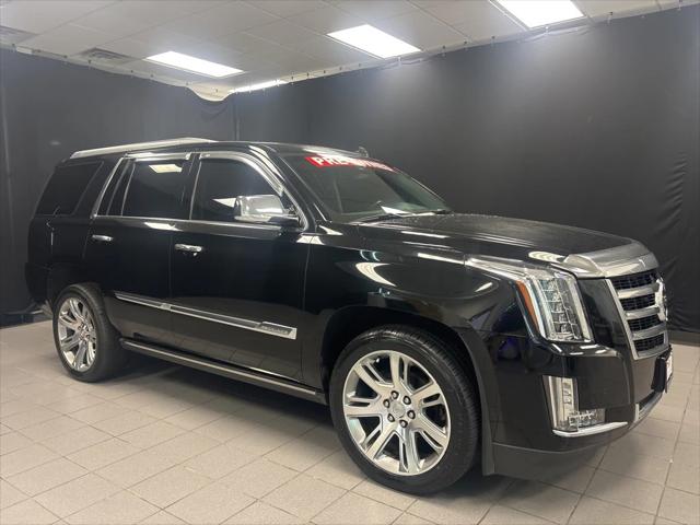2015 Cadillac Escalade Premium