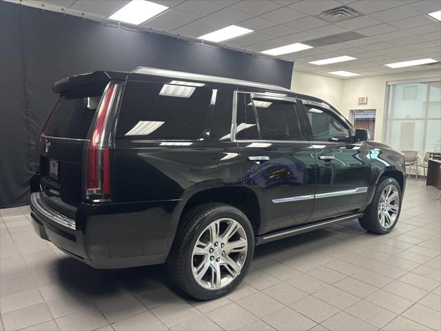 2015 Cadillac Escalade Premium
