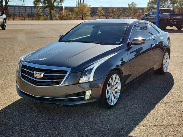 2018 Cadillac ATS Luxury 2018 Cadillac ATS Luxury