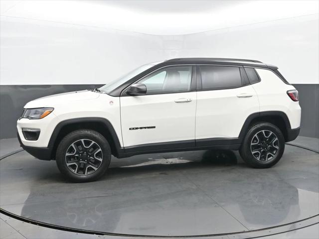 2019 Jeep Compass Trailhawk 4x4 2019 Jeep Compass Trailhawk 4x4