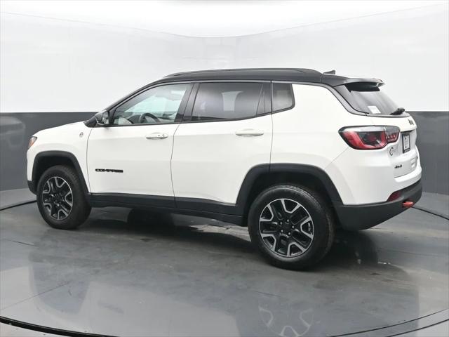 2019 Jeep Compass Trailhawk 4x4 2019 Jeep Compass Trailhawk 4x4