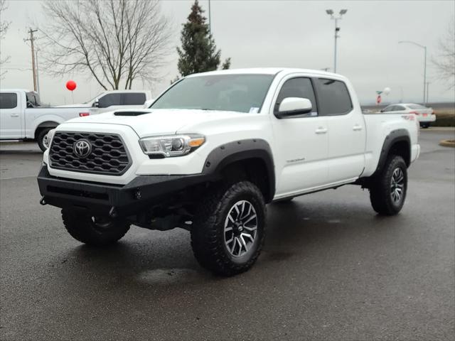 2020 Toyota Tacoma TRD Sport