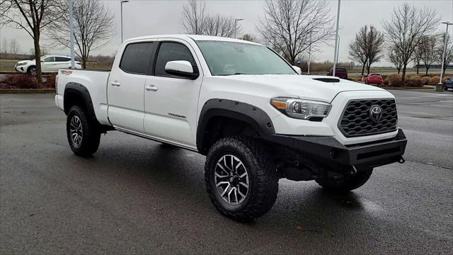 2020 Toyota Tacoma TRD Sport