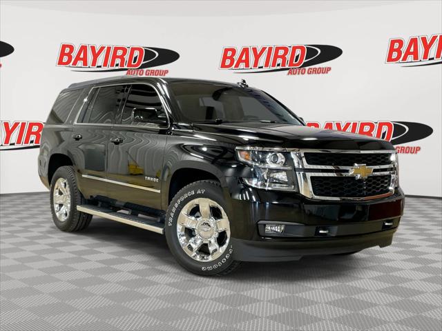 2018 Chevrolet Tahoe LT 2018 Chevrolet Tahoe LT