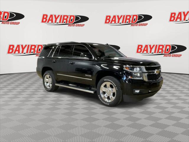2018 Chevrolet Tahoe LT 2018 Chevrolet Tahoe LT