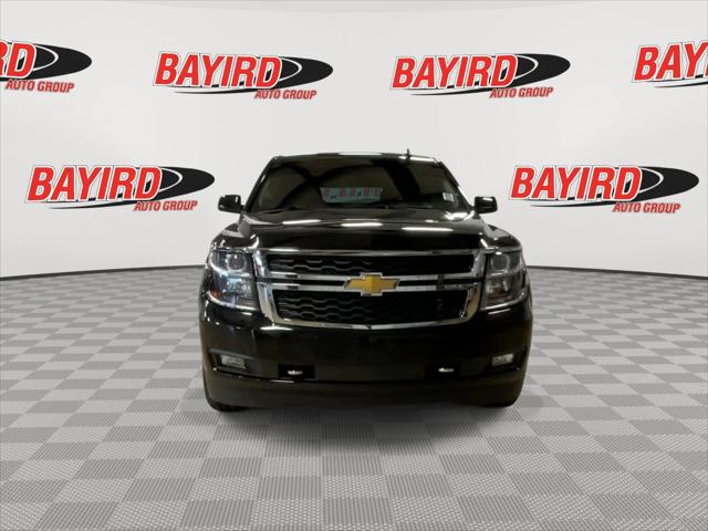 2018 Chevrolet Tahoe LT 2018 Chevrolet Tahoe LT