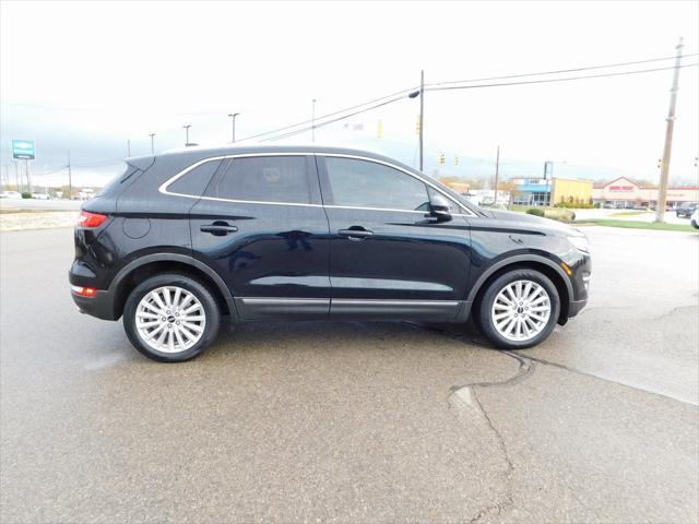 2019 Lincoln MKC Standard 2019 Lincoln MKC Standard