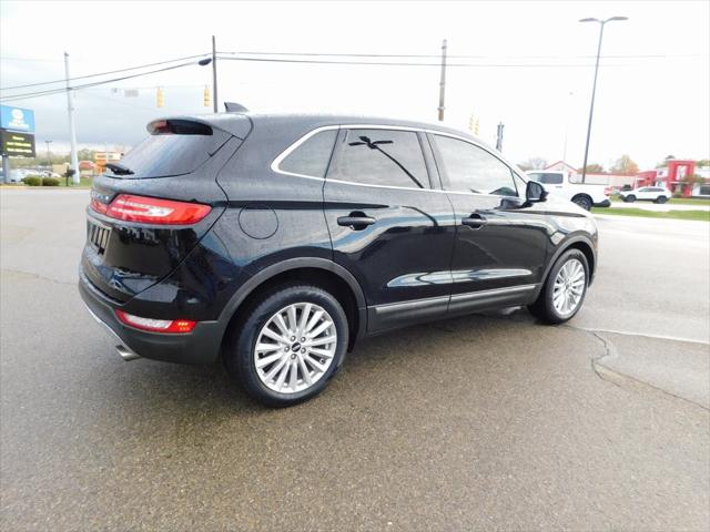 2019 Lincoln MKC Standard 2019 Lincoln MKC Standard