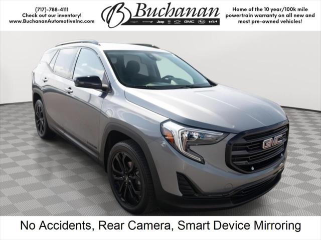 2020 GMC Terrain AWD SLE
