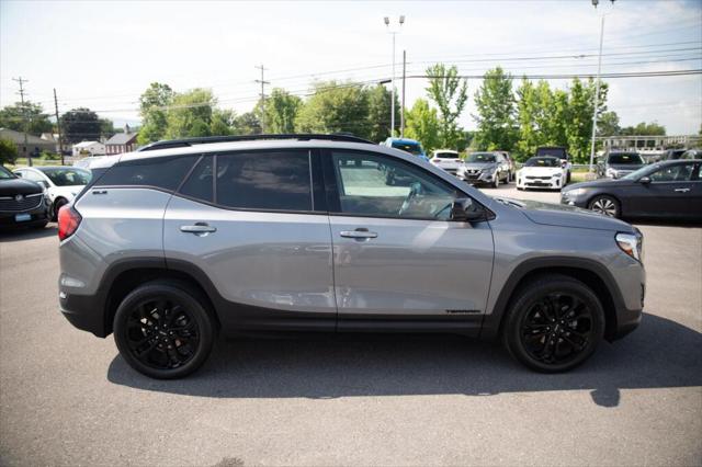 2020 GMC Terrain AWD SLE