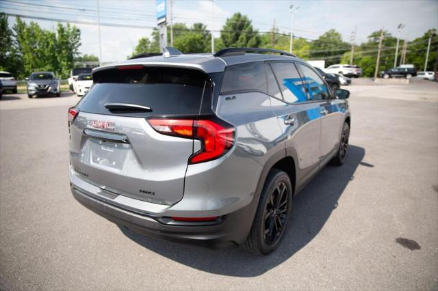 2020 GMC Terrain AWD SLE
