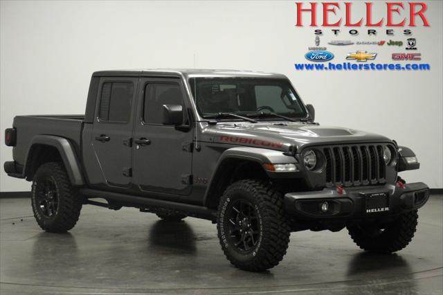 2022 Jeep Gladiator Rubicon 4x4