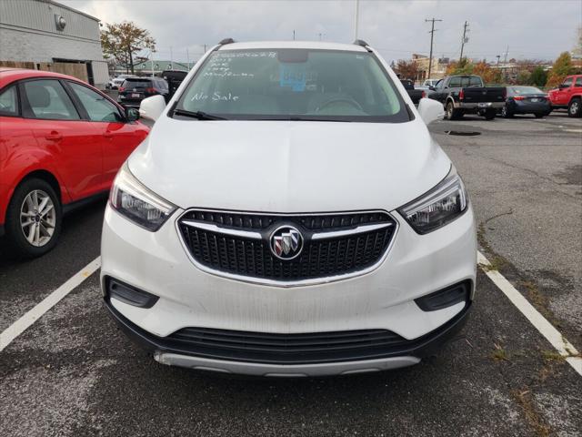 2018 Buick Encore Preferred 2018 Buick Encore Preferred
