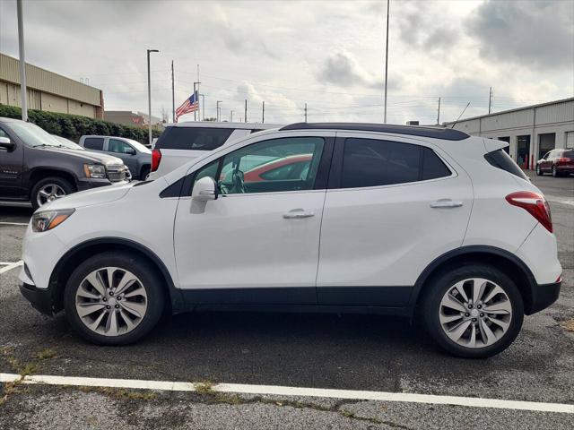 2018 Buick Encore Preferred 2018 Buick Encore Preferred