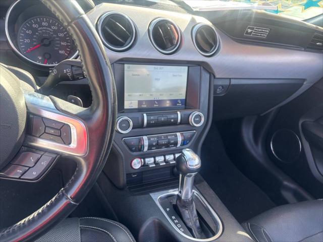 2020 Ford Mustang EcoBoost Premium Convertible