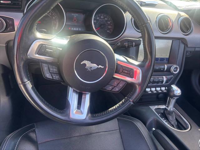 2020 Ford Mustang EcoBoost Premium Convertible