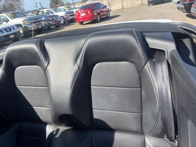 2020 Ford Mustang EcoBoost Premium Convertible