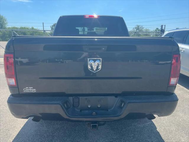 2017 Ram 1500 Express Crew Cab 4x2 5'7" Box