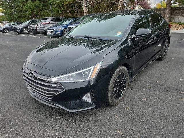 2019 Hyundai Elantra