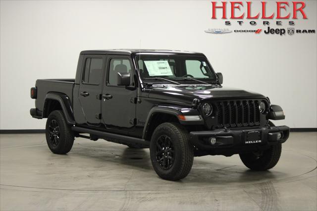 2023 Jeep Gladiator GLADIATOR FREEDOM 4X4