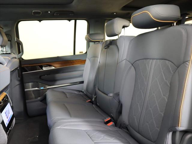 2023 Jeep Grand Wagoneer Series III 4x4