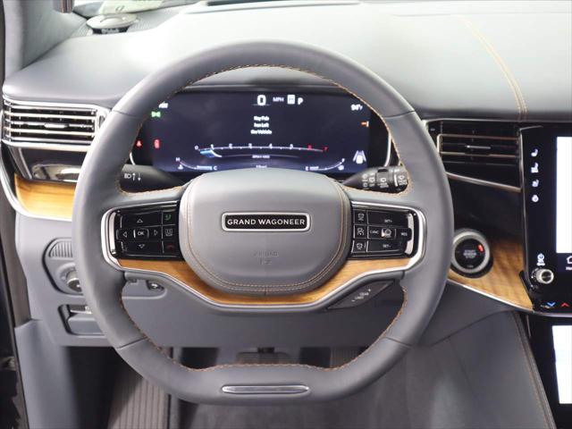 2023 Jeep Grand Wagoneer Series III 4x4