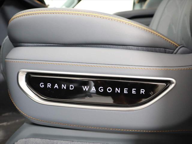 2023 Jeep Grand Wagoneer Series III 4x4