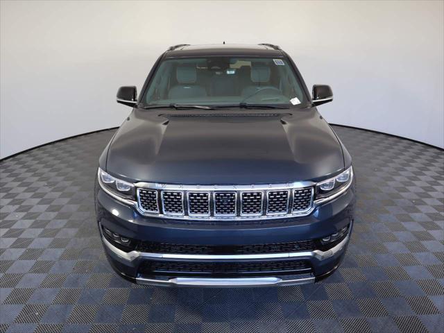 2023 Jeep Grand Wagoneer Series III 4x4