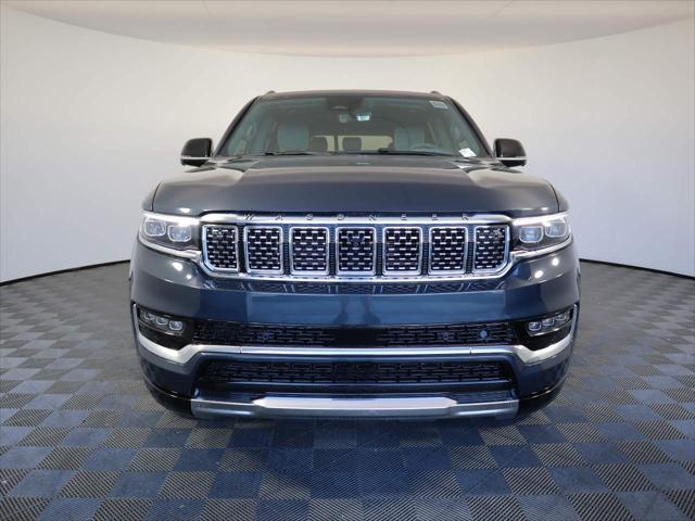 2023 Jeep Grand Wagoneer Series III 4x4