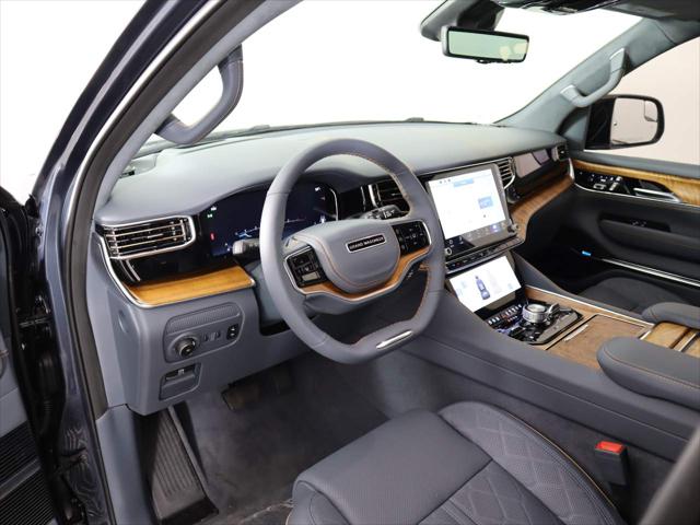 2023 Jeep Grand Wagoneer Series III 4x4