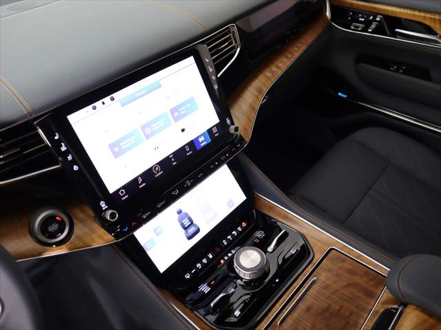 2023 Jeep Grand Wagoneer Series III 4x4