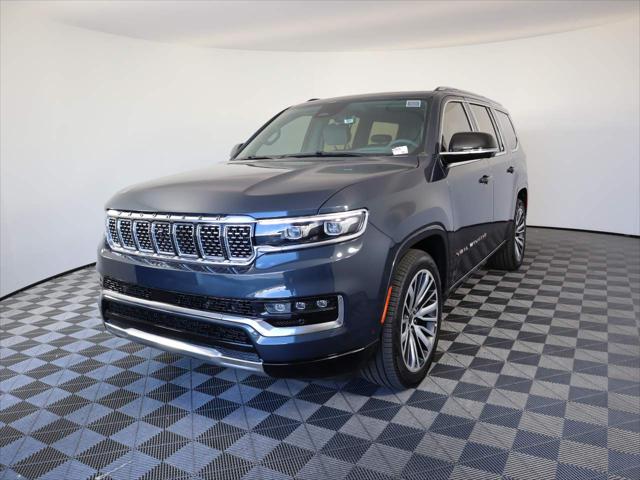 2023 Jeep Grand Wagoneer Series III 4x4 for sale in Las Vegas, NV