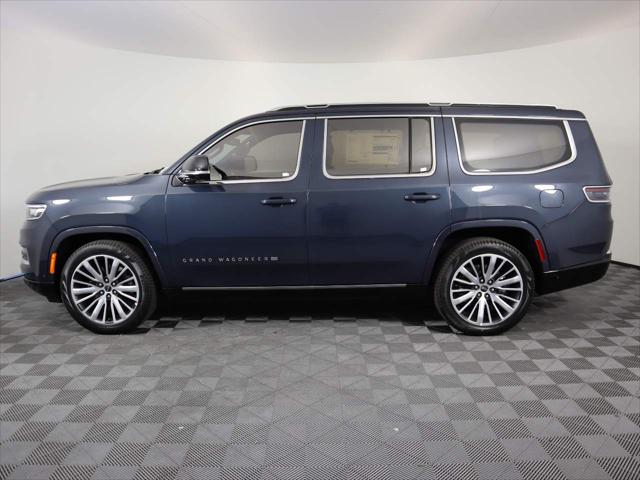 2023 Jeep Grand Wagoneer Series III 4x4