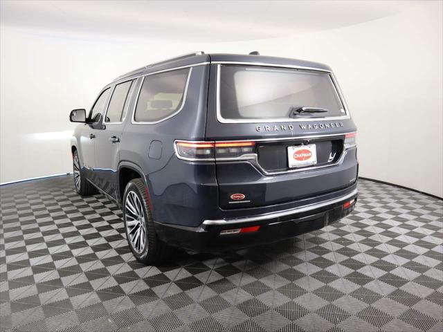 2023 Jeep Grand Wagoneer Series III 4x4