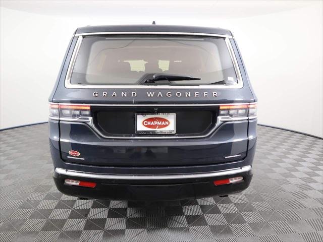 2023 Jeep Grand Wagoneer Series III 4x4
