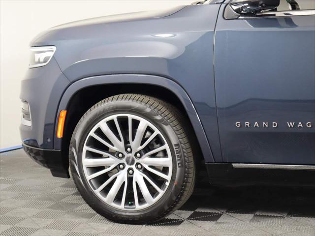 2023 Jeep Grand Wagoneer Series III 4x4