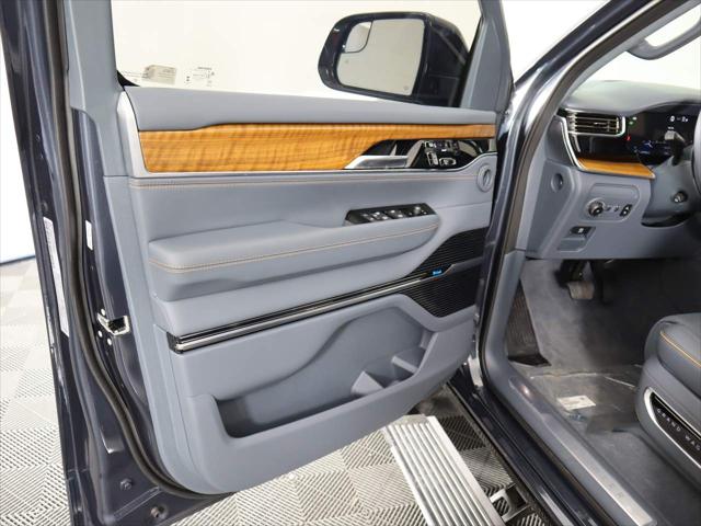 2023 Jeep Grand Wagoneer Series III 4x4