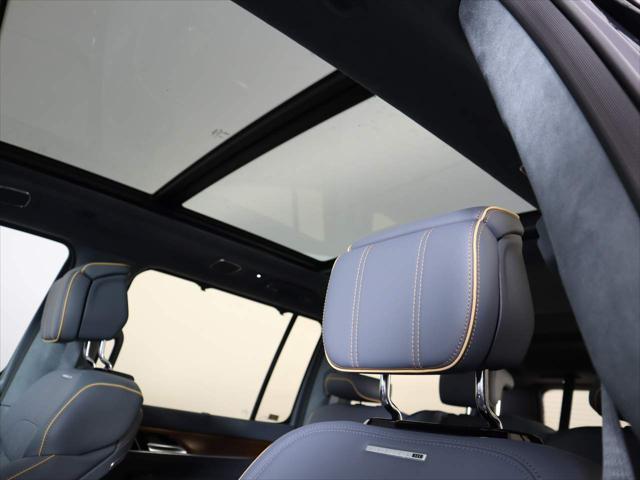 2023 Jeep Grand Wagoneer Series III 4x4