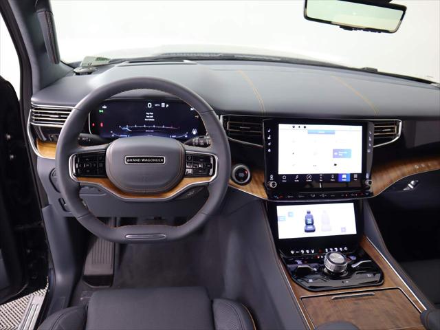 2023 Jeep Grand Wagoneer Series III 4x4
