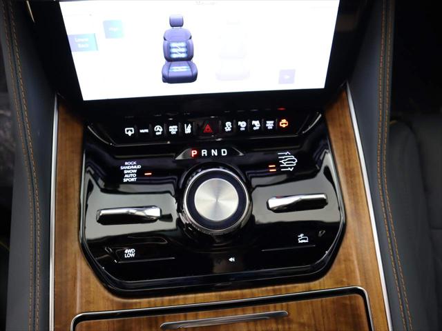 2023 Jeep Grand Wagoneer Series III 4x4
