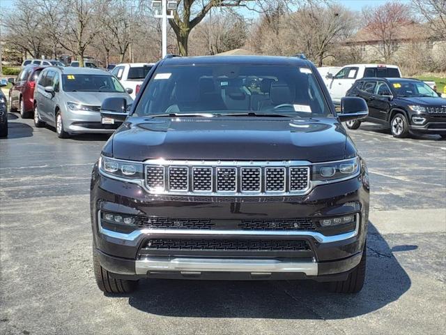 2023 Wagoneer Grand Wagoneer Grand Wagoneer Series III 4X4