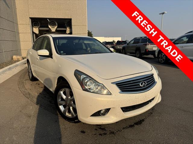 2012 INFINITI G25 x for sale in Twin Falls, ID