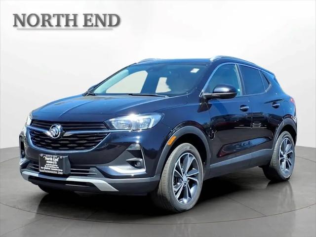 2021 Buick Encore GX AWD Select for sale in Lunenburg, MA
