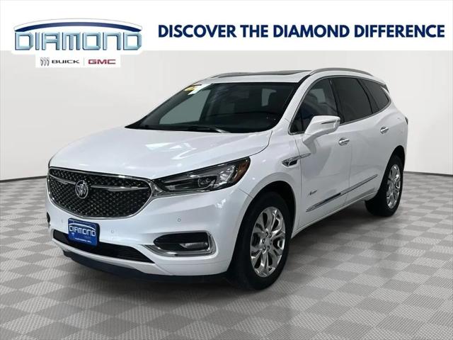 2020 Buick Enclave AWD Avenir for sale in Alexandria, MN