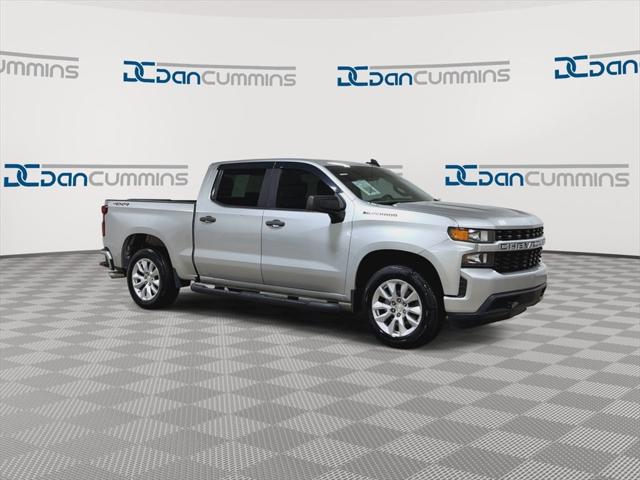 2020 Chevrolet Silverado 1500 4WD Crew Cab Short Bed Custom