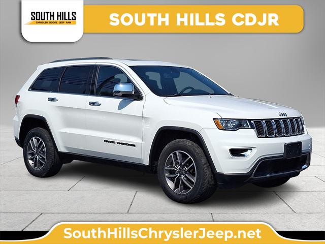 2019 Jeep Grand Cherokee Limited 4x4